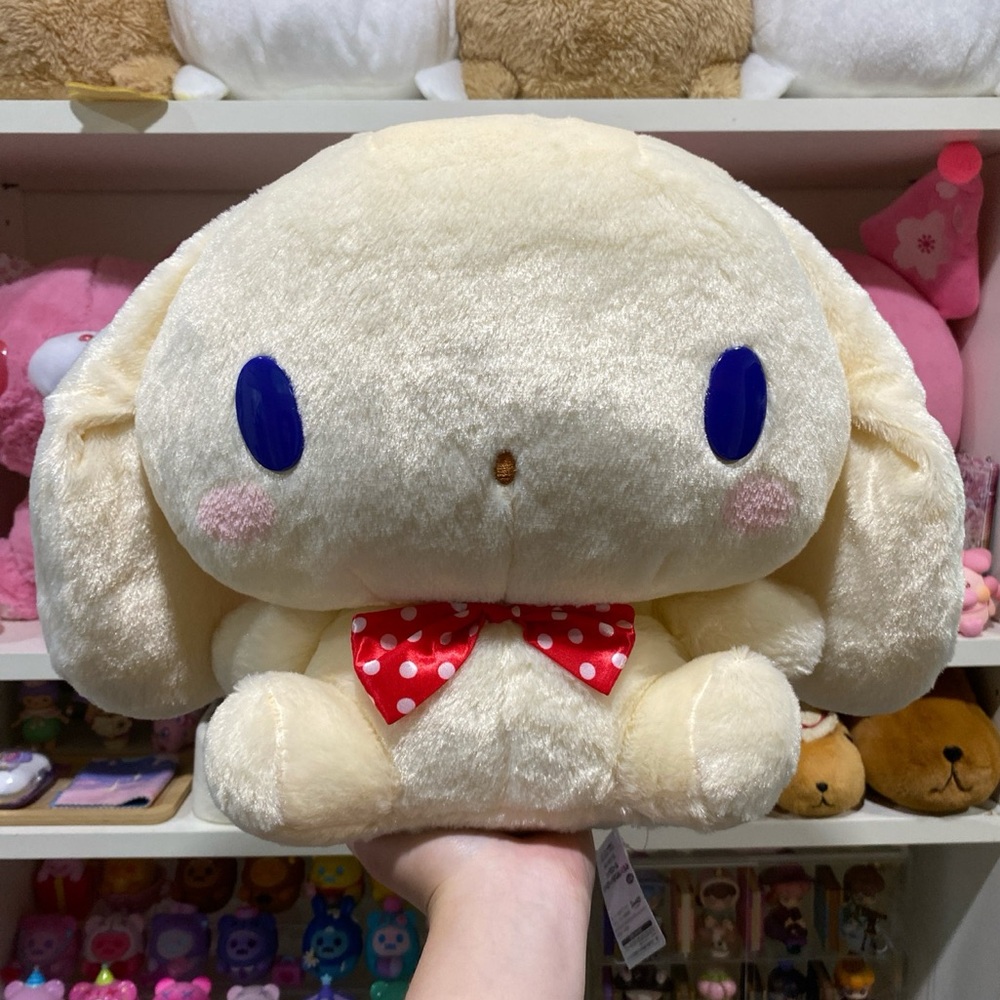 Sanrio Cinnamoroll Plush - “Retro”